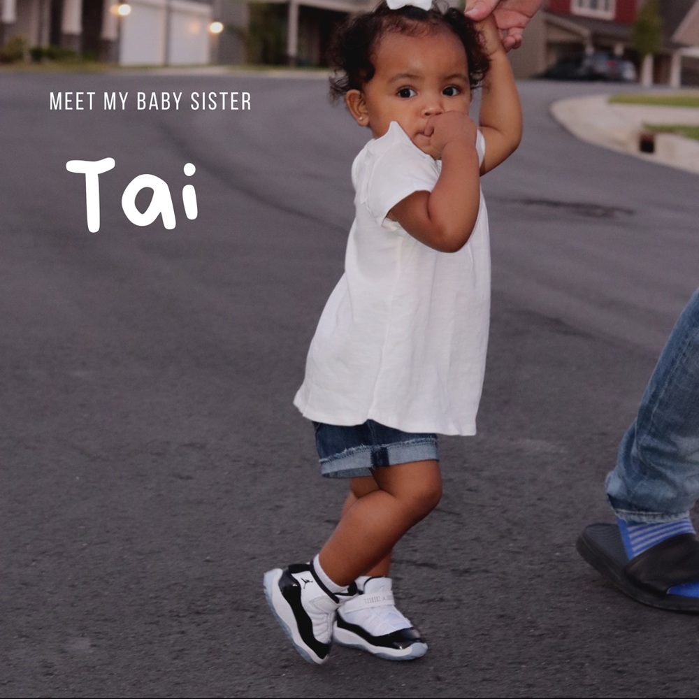 Meet My Babysister, Tai!